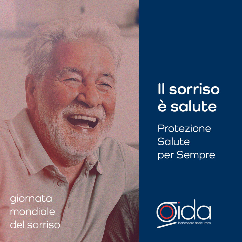 😄 Giornata mondiale del sorriso