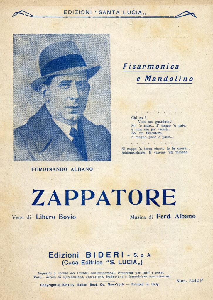 napoletana