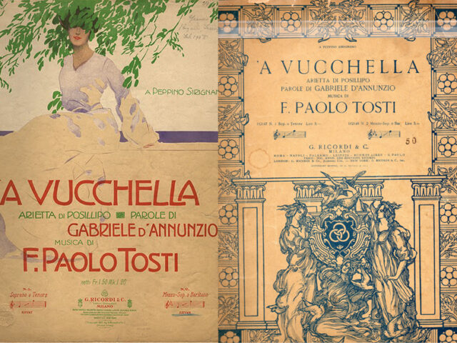 ‘A Vucchella, De Simone ne riscrive la storia. Con qualche dubbio.