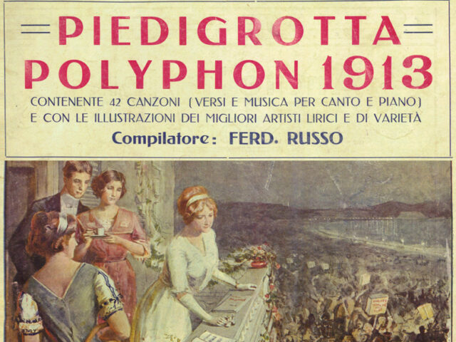 Polyphon, i tedeschi investono sulla musica napoletana