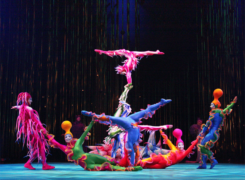 Cirque du Soleil