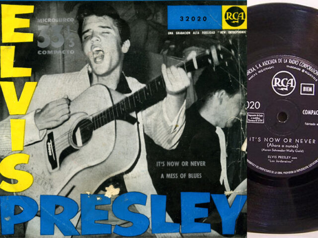 Elvis Presley & co. suonano a CantaNapoli International