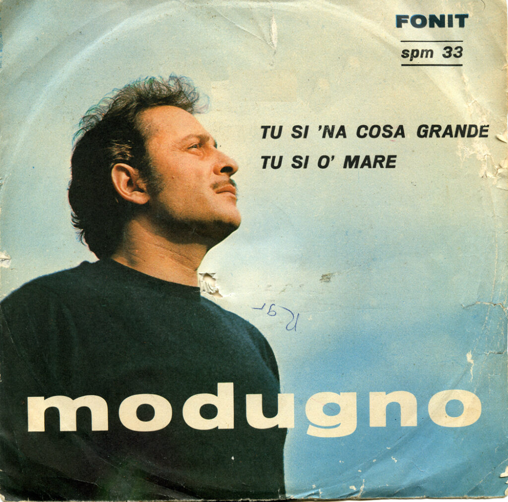 Tu si na cosa grande