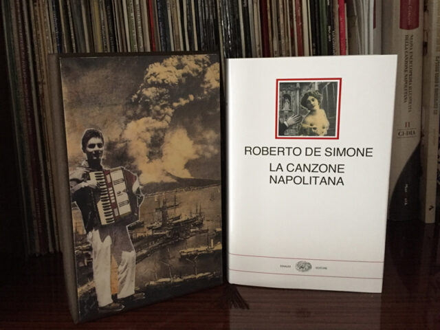 La canzone napolitana di Roberto De Simone