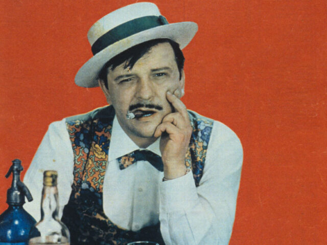 Fred Buscaglione, swing napoletano