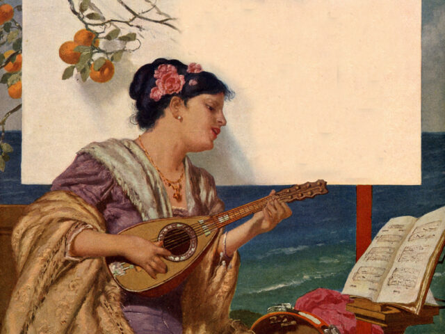 Imparare a cantare in napoletano. Senza spendere soldi