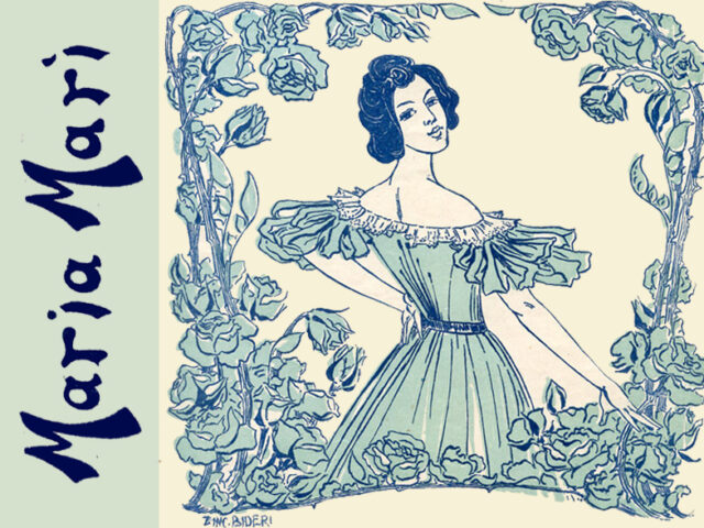 Il lato fashion della canzone napoletana