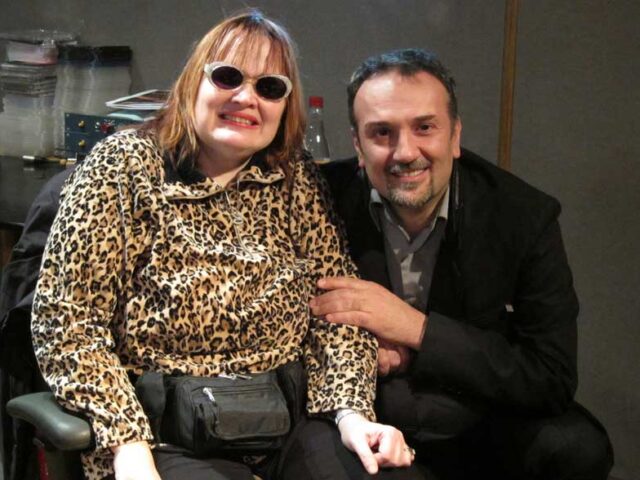 Torna a Surriento jazz, la versione di Diane Schuur