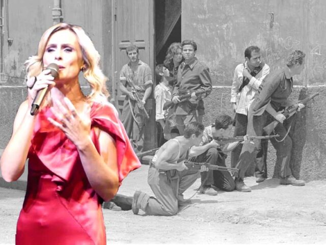 Serena Autieri cerca cantanti napoletani per un musical sulle Quattro Giornate