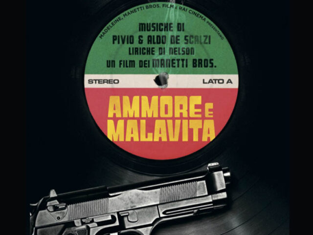 Ammore e malavita, un musical crime di canzoni napoletane