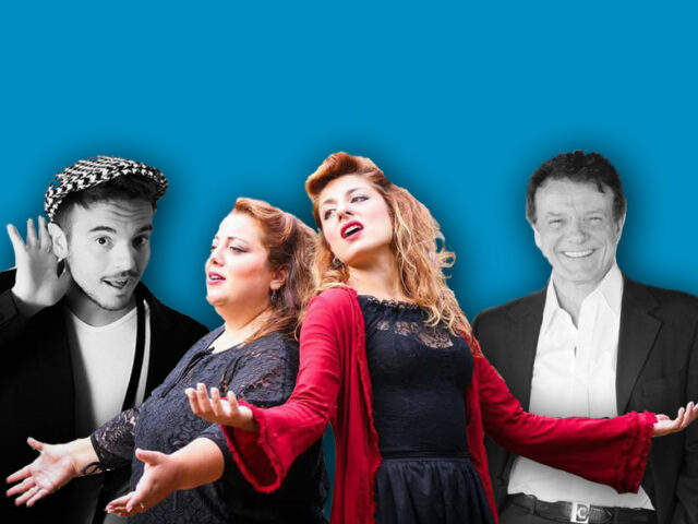 La canzone napoletana sbarca a teatro!