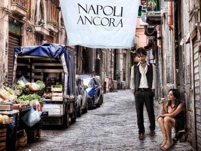 Napoli ancora, il nuovo album dei No lounge