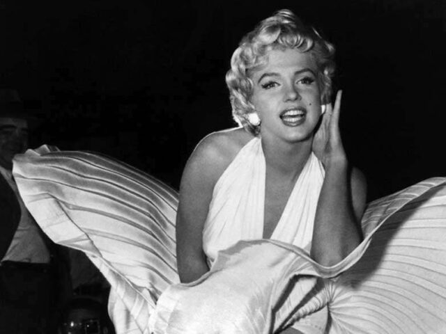 Quando Marilyn Monroe fu ad un passo dal Festival di Napoli