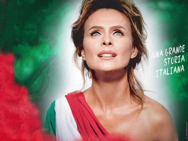 Rosso Napoletano, le Quattro Giornate di Serena Autieri