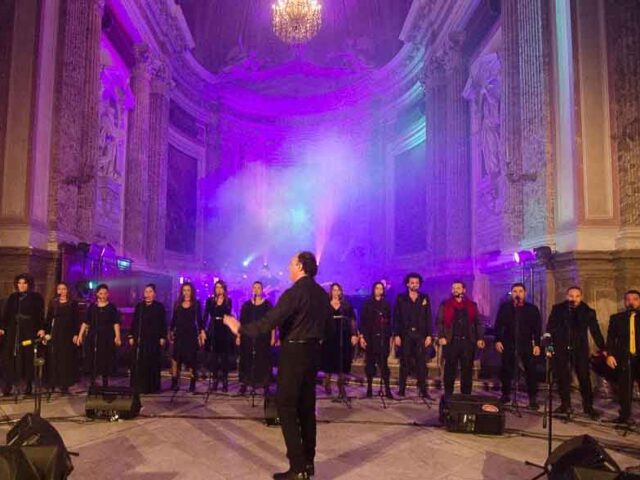 That’s Napoli, il nuovo musical di Carlo Morelli