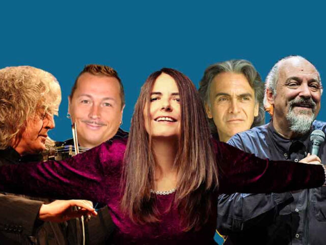 10 cantanti napoletani che non si immaginerebbero