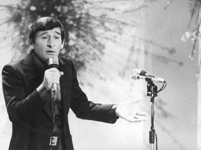 Renato Rascel e il primo mash up di canzoni napoletane