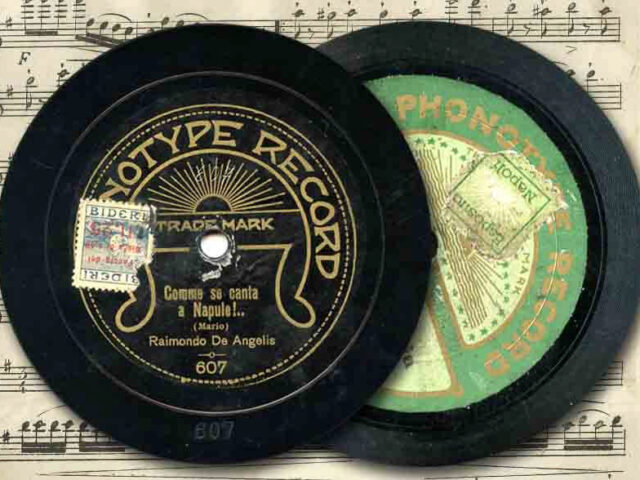 Phonotype Record, dai grammofoni a Spotify