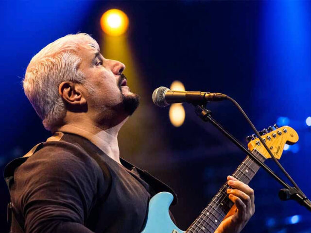 Pino è, il concertone per il Nero a metà