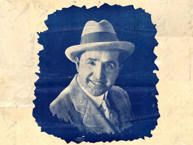 Armando Gill, il primo cantautore italiano