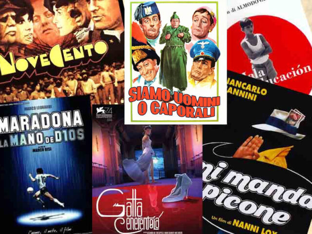 10 canzoni napoletane nei film