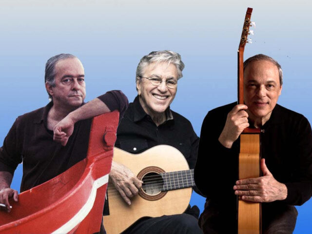 Le canzoni napoletane e il Brasile