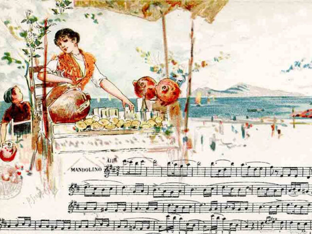 Le canzoni napoletane dell’estate