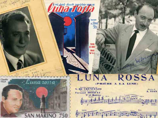 Luna rossa, la storia di un capolavoro