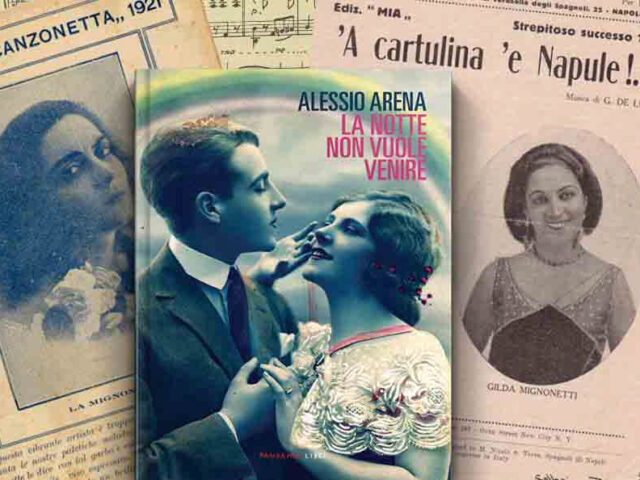 Gilda Mignonette, un romanzo per la Regina degli Emigranti