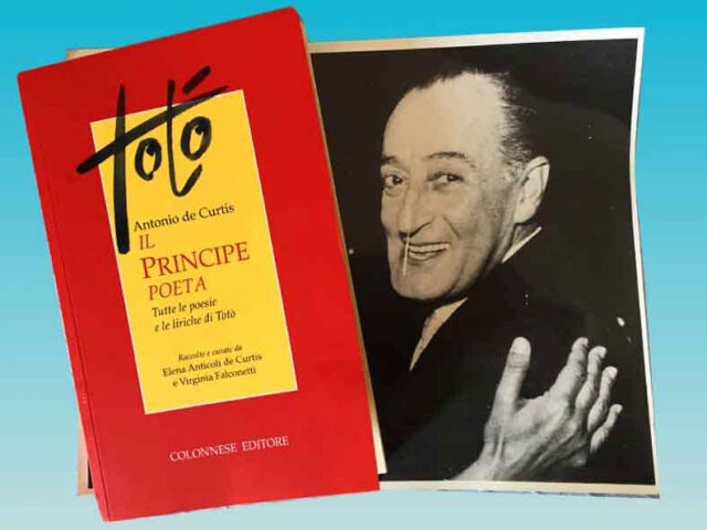 Totò, il principe poeta