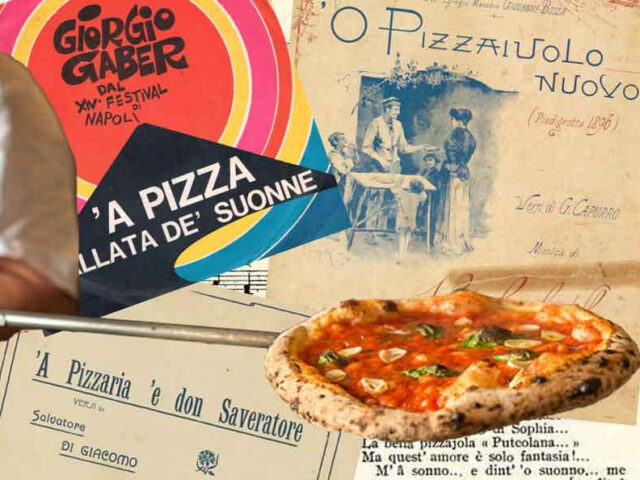 Canzoni sulla pizza, le famose e quelle poco conosciute