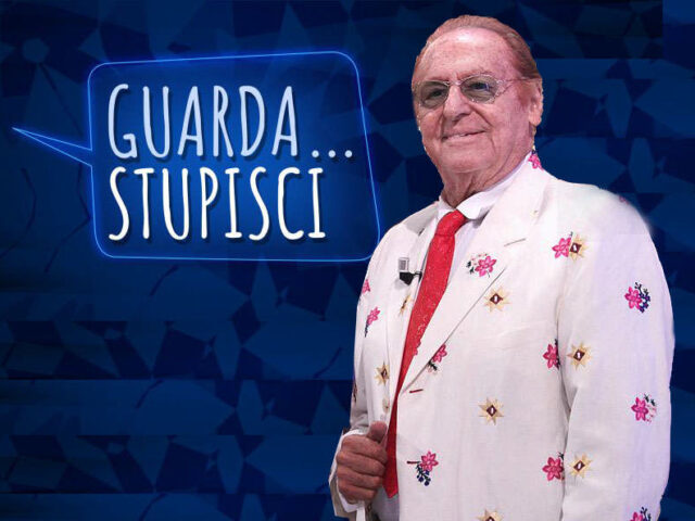 Guarda… stupisci, Renzo Arbore torna a Napoli e in tv