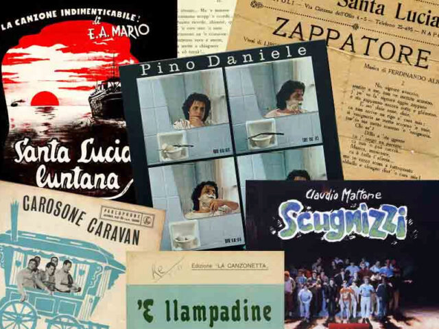 Storia della canzone napoletana: gli anniversari del 2019