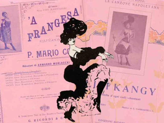 Sciantosa, il lato femminile della canzone napoletana