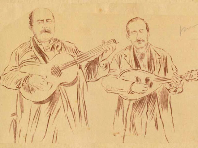 Testi e accordi: 10 canzoni napoletane da suonare