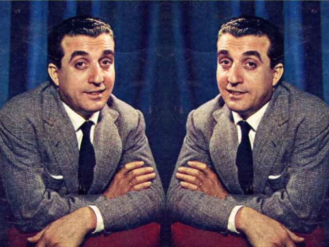 Sergio Bruni, la storia d’ ‘a voce ‘e Napule