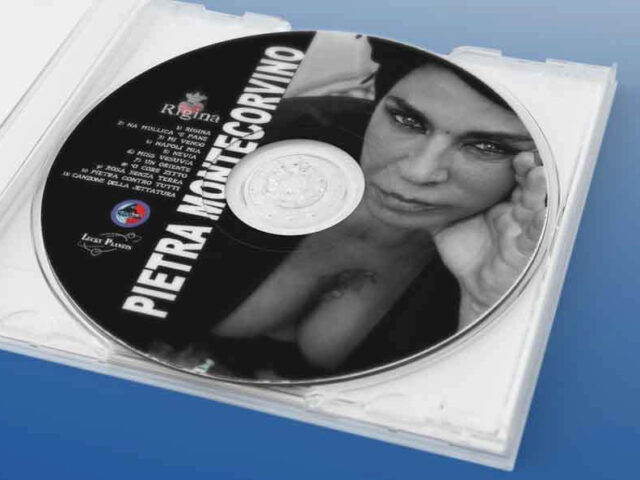 Pietra Montecorvino è Rigina, il nuovo album