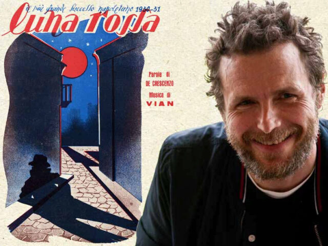 Canzoni napoletane, cantanti famosi e Luna Rossa di Jovanotti