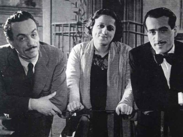 Le canzoni napoletane dei De Filippo