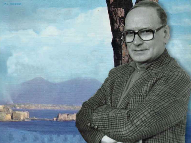 Morricone, Napoli e tre cantanti