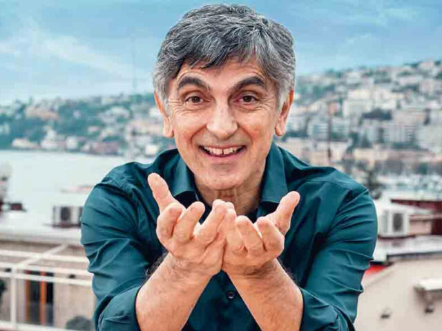 Vincenzo Salemme e le canzoni napoletane