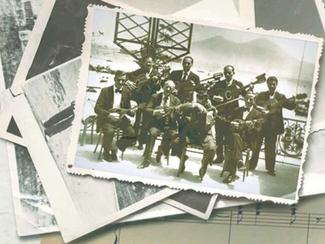 Mostra fotografica e sonora della Canzone Napoletana