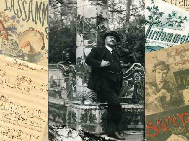 Salvatore di Giacomo, le canzoni ritrovate