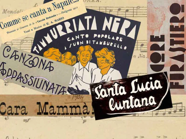 E. A. Mario, il signor tutto della canzone napoletana