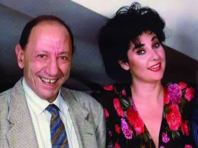 Cantanti napoletani a Sanremo, Carosone e Laurito