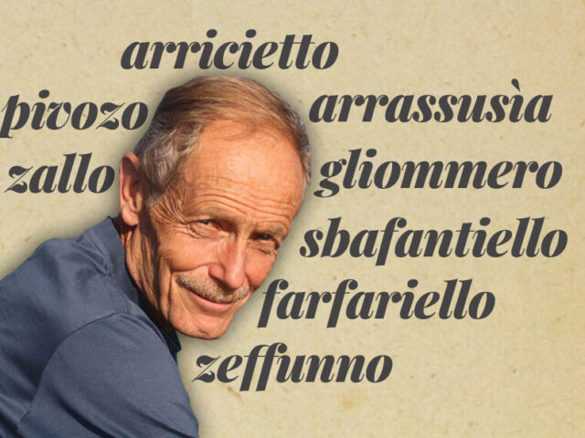Erri De Luca e le parole ritrovate delle canzoni napoletane