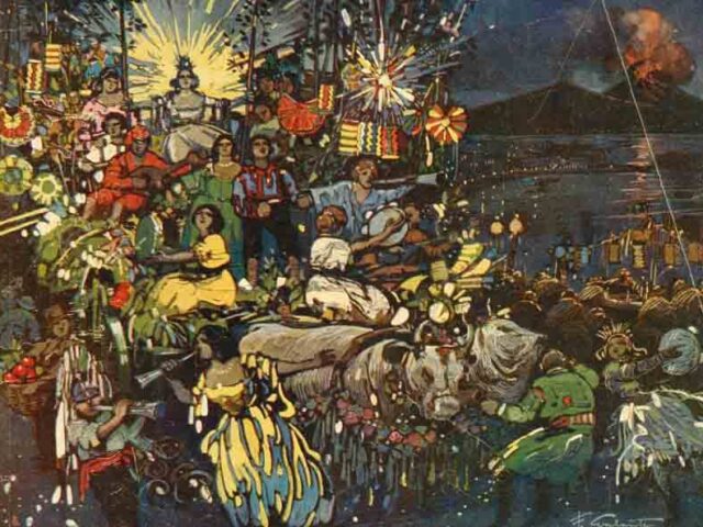 2023, gli anniversari della canzone napoletana