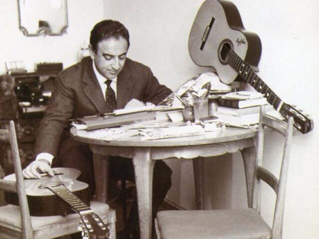 Ugo Calise, l’innovatore con la voce ‘e night