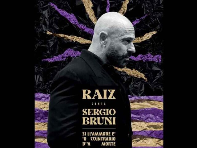 Raiz Canta Sergio Bruni