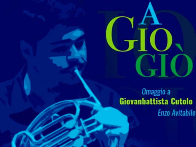 Avitabile, una canzone per Giogiò